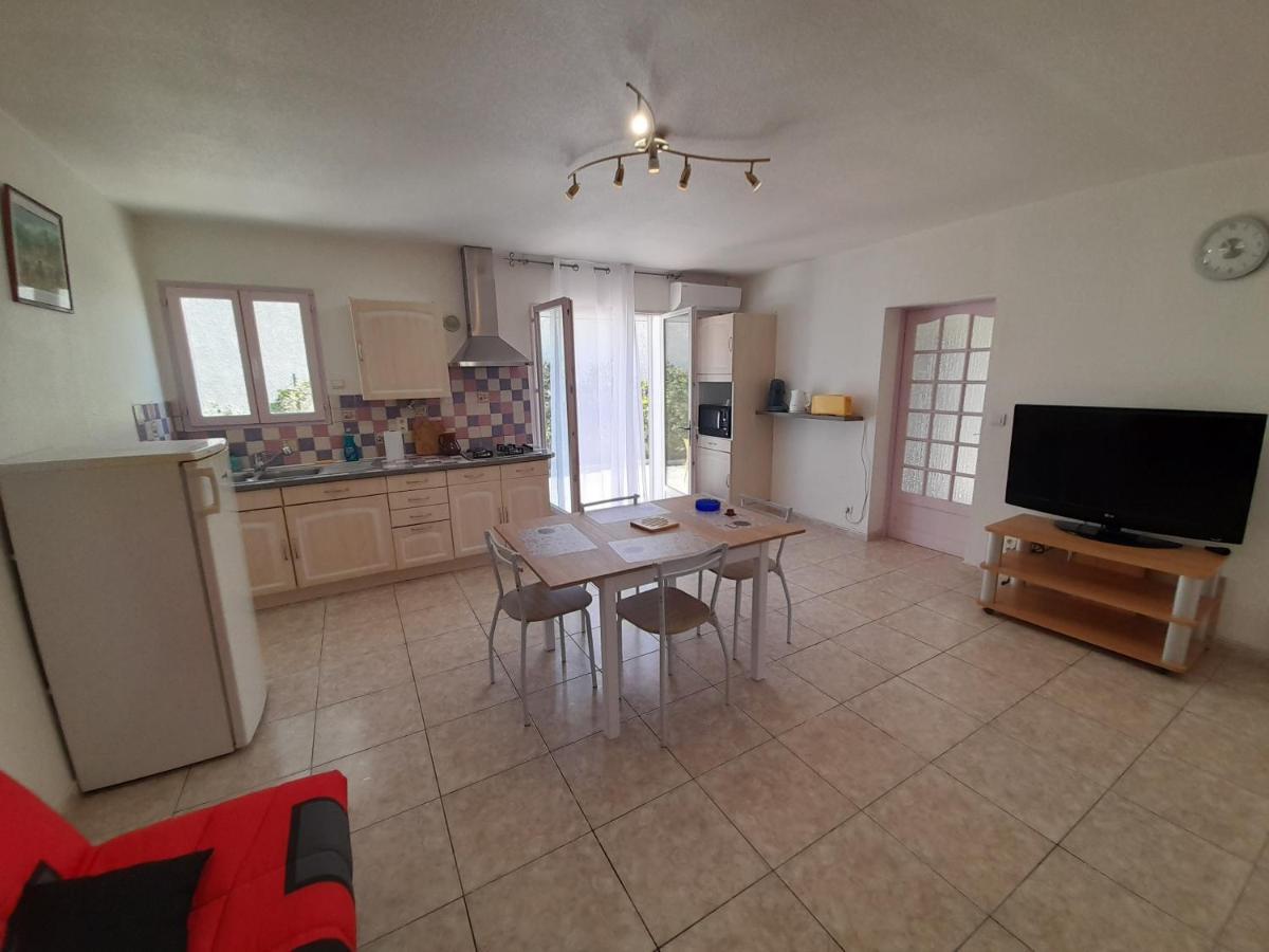 Appartement Avec Exterieur Et Parking Gratuit Perpignan Exterior foto