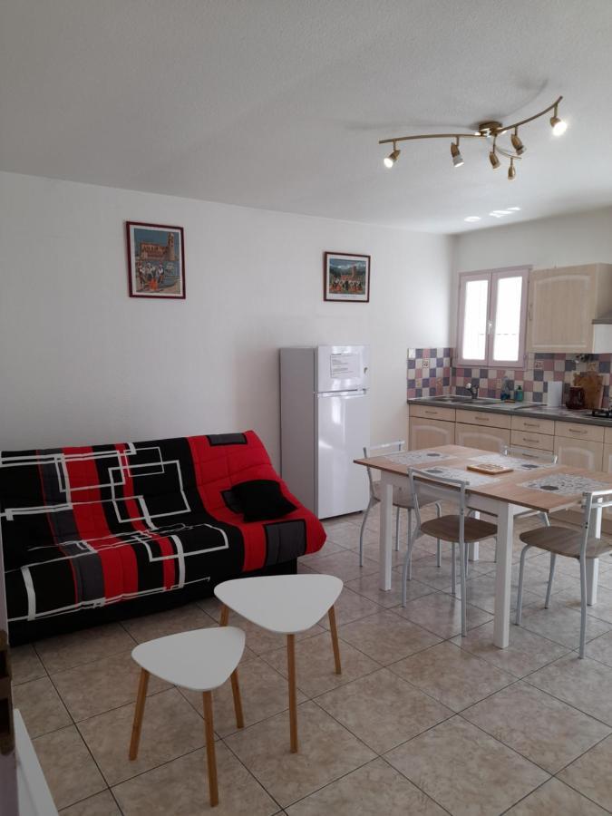 Appartement Avec Exterieur Et Parking Gratuit Perpignan Exterior foto